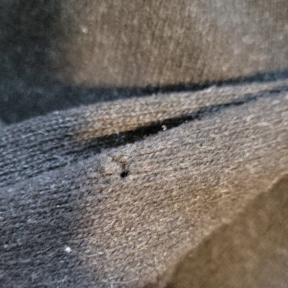 Vintage Wool sweater cardigan - Picture 2 of 8